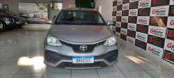 TOYOTA Etios Hatch 1.3 16V 4P FLEX X