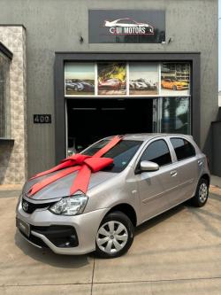 TOYOTA Etios Hatch 1.3 16V 4P FLEX X