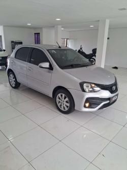 TOYOTA Etios Hatch 1.5 16V 4P FLEX X PLUS