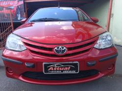 TOYOTA Etios Hatch 1.3 16V 4P FLEX X