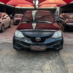 TOYOTA Etios Hatch 1.3 16V 4P FLEX X