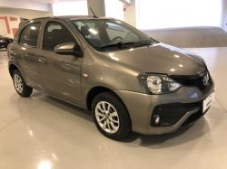 TOYOTA Etios Hatch 1.3 16V 4P FLEX X AUTOMTICO