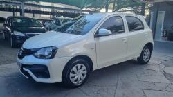 TOYOTA Etios Hatch 1.3 16V 4P FLEX X AUTOMTICO