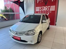 TOYOTA Etios Hatch 1.3 16V 4P FLEX X