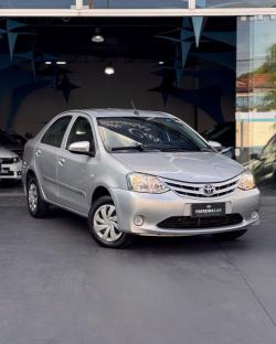 TOYOTA Etios Hatch 1.5 16V 4P FLEX X PLUS