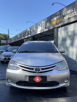 TOYOTA Etios Hatch 1.3 16V 4P FLEX X