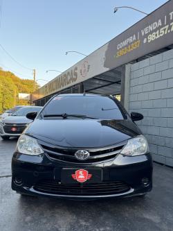 TOYOTA Etios Hatch 1.3 16V 4P FLEX X