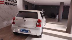 TOYOTA Etios Hatch 1.3 16V 4P FLEX X