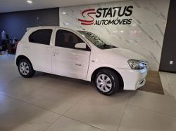 TOYOTA Etios Hatch 1.3 16V 4P FLEX X