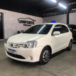 TOYOTA Etios Hatch 1.3 16V 4P FLEX XS