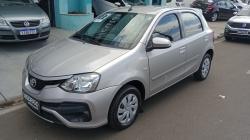 TOYOTA Etios Hatch 1.5 16V 4P FLEX READY AUTOMTICO
