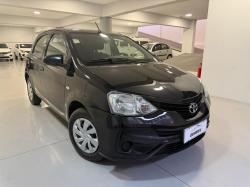 TOYOTA Etios Hatch 1.3 16V 4P FLEX X