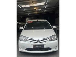 TOYOTA Etios Hatch 1.5 16V 4P FLEX XLS