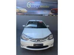 TOYOTA Etios Hatch 1.5 16V 4P FLEX XLS