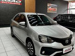 TOYOTA Etios Hatch 1.5 16V 4P FLEX XLS