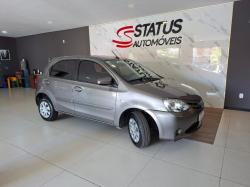 TOYOTA Etios Hatch 1.5 16V 4P FLEX XS