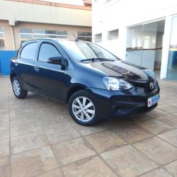 TOYOTA Etios Hatch 1.5 16V 4P FLEX X PLUS AUTOMTICO