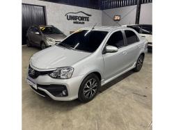 TOYOTA Etios Hatch 1.5 16V 4P FLEX PLATINUM