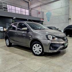 TOYOTA Etios Hatch 1.3 16V 4P FLEX X