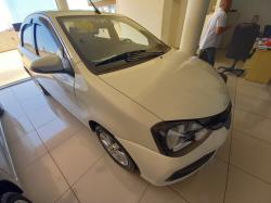 TOYOTA Etios Sedan 1.5 16V 4P FLEX X PLUS