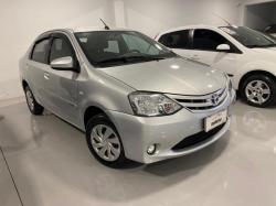 TOYOTA Etios Sedan 1.5 16V 4P FLEX XS AUTOMTICO