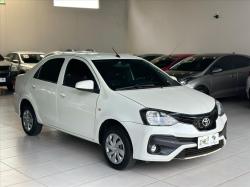 TOYOTA Etios Sedan 1.5 16V 4P FLEX X