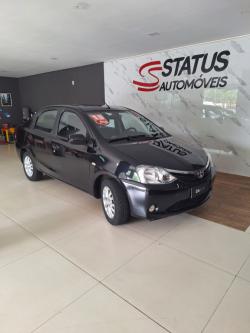 TOYOTA Etios Sedan 1.5 16V 4P FLEX XLS