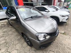 TOYOTA Etios Sedan 1.5 16V 4P FLEX XLS AUTOMTICO