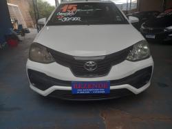 TOYOTA Etios Sedan 1.5 16V 4P FLEX X