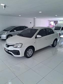 TOYOTA Etios Sedan 1.5 16V 4P FLEX XS AUTOMTICO