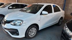 TOYOTA Etios Sedan 1.5 16V 4P FLEX X