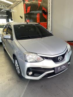 TOYOTA Etios Sedan 1.5 16V 4P FLEX XLS AUTOMTICO