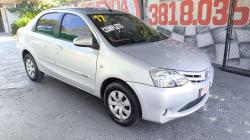 TOYOTA Etios Sedan 1.5 16V 4P FLEX XS