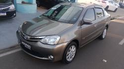 TOYOTA Etios Sedan 1.5 16V 4P FLEX XLS AUTOMTICO