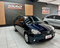 TOYOTA Etios Sedan 1.5 16V 4P FLEX X