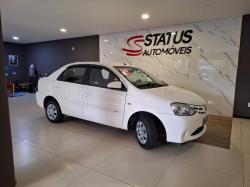 TOYOTA Etios Sedan 1.5 16V 4P FLEX XS