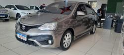 TOYOTA Etios Sedan 1.5 16V 4P FLEX XLS AUTOMTICO