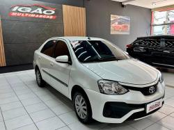 TOYOTA Etios Sedan 1.5 16V 4P FLEX XS