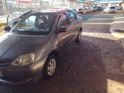 TOYOTA Etios Sedan 1.5 16V 4P FLEX XS