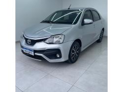 TOYOTA Etios Sedan 1.5 16V 4P FLEX PLATINUM AUTOMTICO