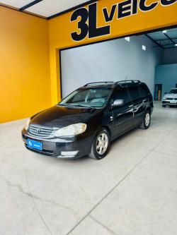 TOYOTA Fielder 1.8 16V 4P AUTOMTICO