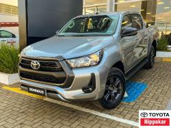 TOYOTA Hilux Caminhonete 2.8 16V 4P SR 4X4 DIESEL CABINE DUPLA AUTOMTICO