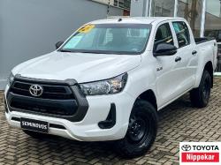 TOYOTA Hilux Caminhonete 2.4 4X4 CABINE SIMPLES AUTOMTICO