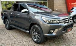 TOYOTA Hilux Caminhonete 2.8 16V SRX 4X4 DIESEL CABINE DUPLA AUTOMTICO