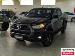 TOYOTA Hilux Caminhonete 2.8 16V 4P SR 4X4 DIESEL CABINE DUPLA AUTOMTICO