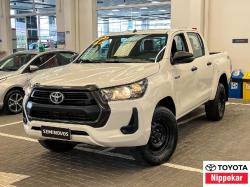 TOYOTA Hilux Caminhonete 2.8 4P 4X4 DIESEL CABINE DUPLA