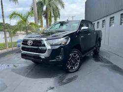 TOYOTA Hilux Caminhonete 2.8 16V SRV 4X4 DIESEL CABINE DUPLA AUTOMTICO