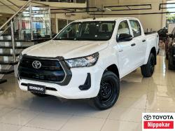 TOYOTA Hilux Caminhonete 2.8 4P 4X4 DIESEL CABINE DUPLA