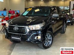 TOYOTA Hilux Caminhonete 2.8 16V SRV 4X4 DIESEL CABINE DUPLA AUTOMTICO