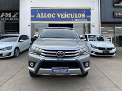 TOYOTA Hilux Caminhonete 2.8 16V SRX 4X4 DIESEL CABINE DUPLA AUTOMTICO